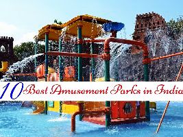10 Best Amusement Parks in India