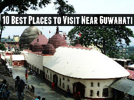 10 Best Places to Visit Near Guwahati