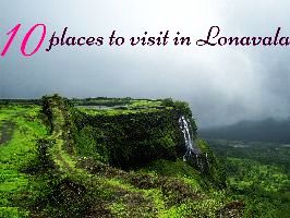 10 places to visit in Lonavala