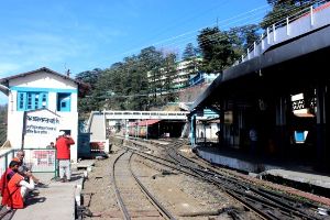Kalka - Shimla Railway