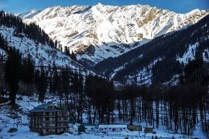 Plan A Trip To Manali With Your Family This January