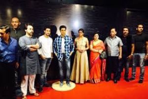 Sunil's Celebrity Wax Museum