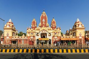 Birla Temple or Laxminarayan Temple, New Delhi