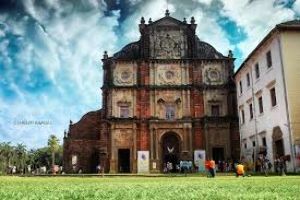 Basilica of Bom Jesus