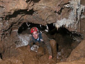 India’s popular caving destination - Meghalaya