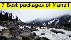 7 Best packages of Manali
