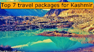 7 Best packages of Kashmir