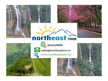 7 Days 6 Nights Seven-Sister-Northeast India -Kaziranga Wildlife Trip Package