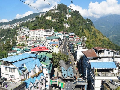 Beautiful 3 Days Sikkim Tour Package