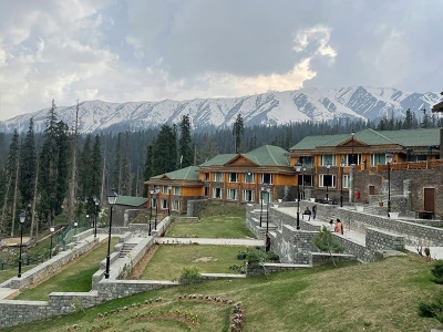 BLISSFULL KASHMIR SUMMER PACKAGE 2024
