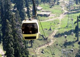 Gulmarg Gondola