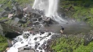 Jogini Waterfall