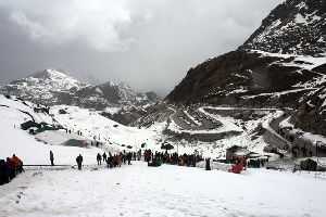 Nathula Pass