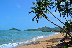 Palolem Beach