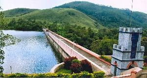 Pechiparai Reservoir 