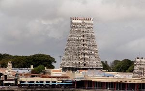 Tiruchendur Temple