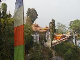 Bhutia Busty Monastery