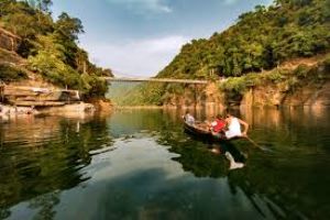 Family Getaway 2 Days 1 Night Meghalaya Trip Package