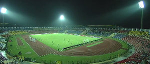 Indira Gandhi Athletic Stadium